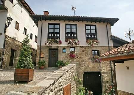 Apartamentos Casa De La Abuela Potes Exterior foto